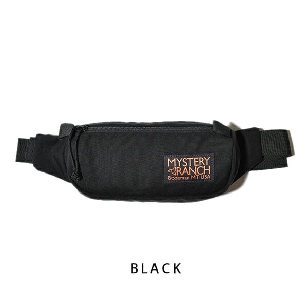 日本限定】MYSTERY RANCH ミステリーランチ FORAGER HIPSACK フォー