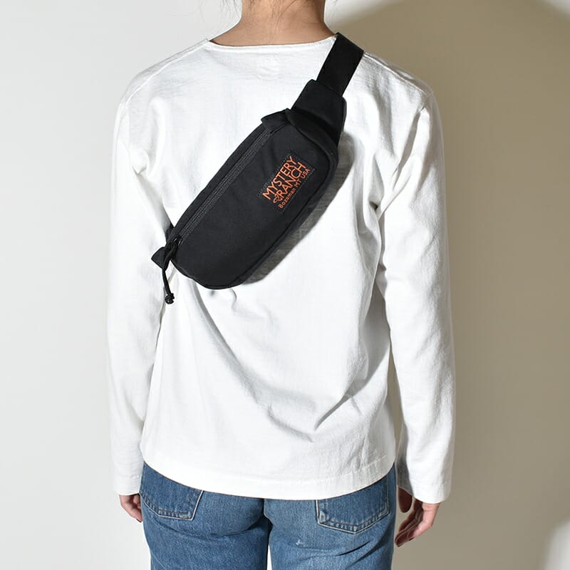 日本限定】MYSTERY RANCH ミステリーランチ FORAGER HIPSACK フォー