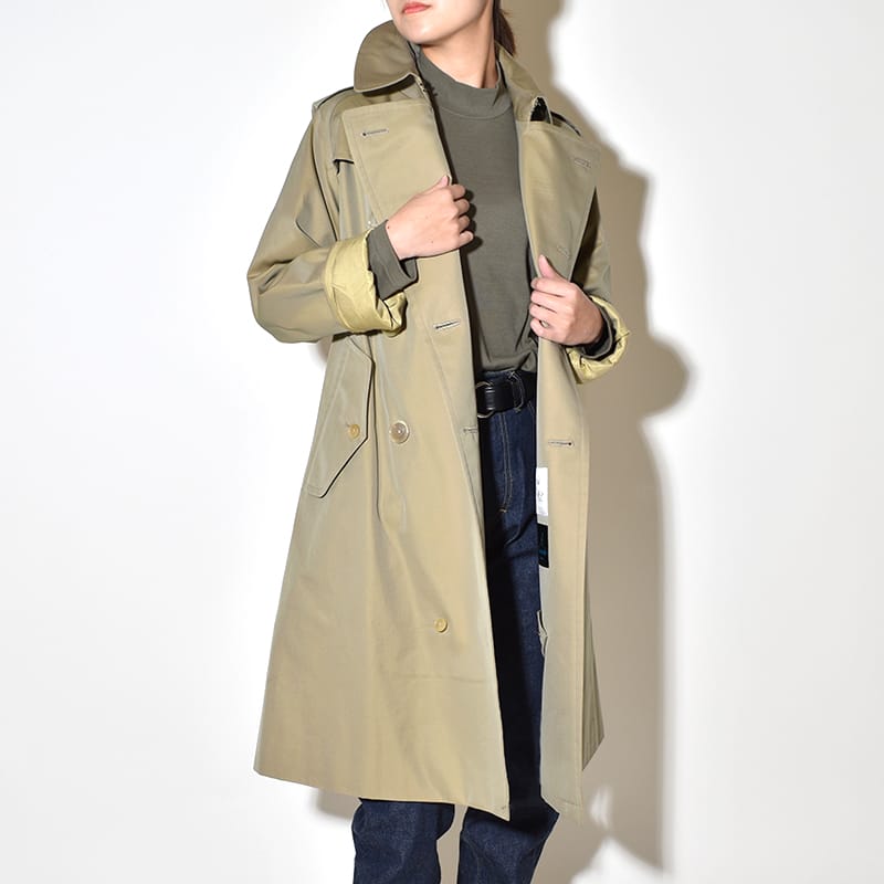 アナトミカ ANATOMICA トレンチコート TRENCH COAT メンズ レディース