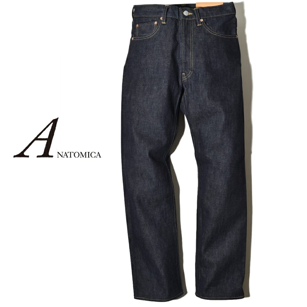 アナトミカ ANATOMICA メンズ 618 ORIGINAL オリジナル ジーンズ