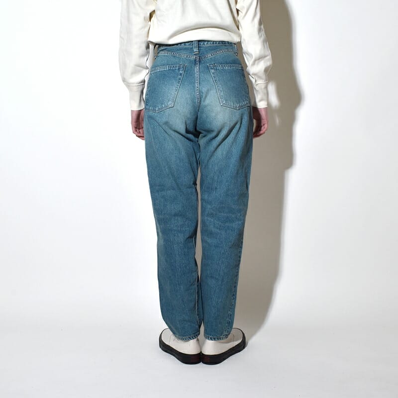最終価格!!leno&co Lucy jeans - デニム/ジーンズ