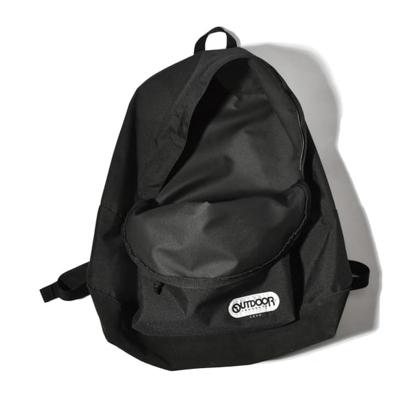 LENO リノ ×OUTDOOR PRODUCTS DAYPACK コラボ