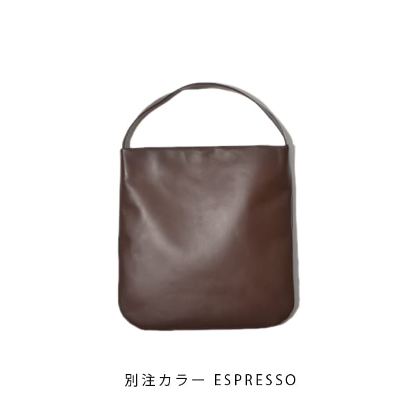 LENO リノ レザートート トートバッグ スモール LEATHER TOTE SMALL