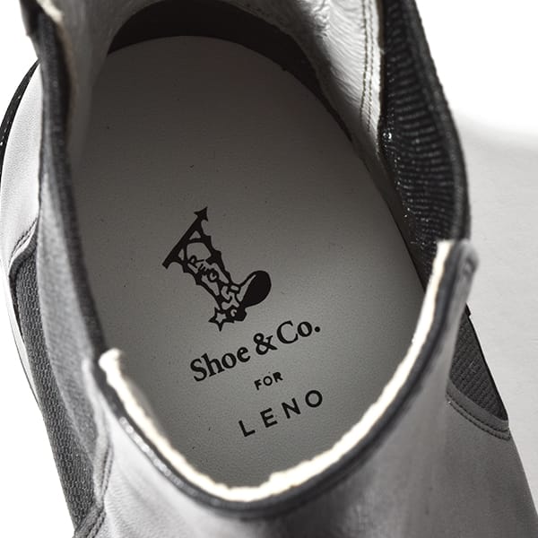 REGAL Shoe\u0026Co. LENO サイドゴアブーツ