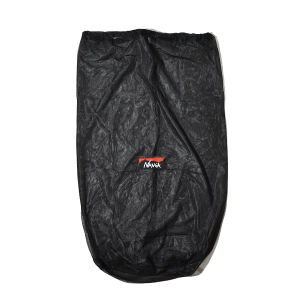 ナンガ NANGA メッシュバッグ MESH BAG スタッフサック シュラフ