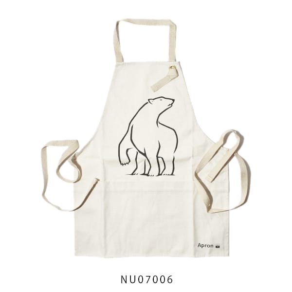 NORDISK ノルディスク キッチン エプロン KITCHEN APRON NU07006