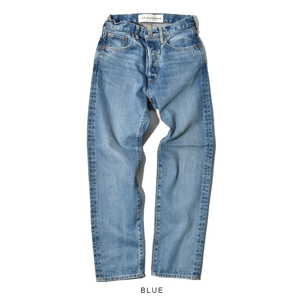 Shinzone シンゾーン ジェネラルジーンズ GENERAL JEANS ジーンズ