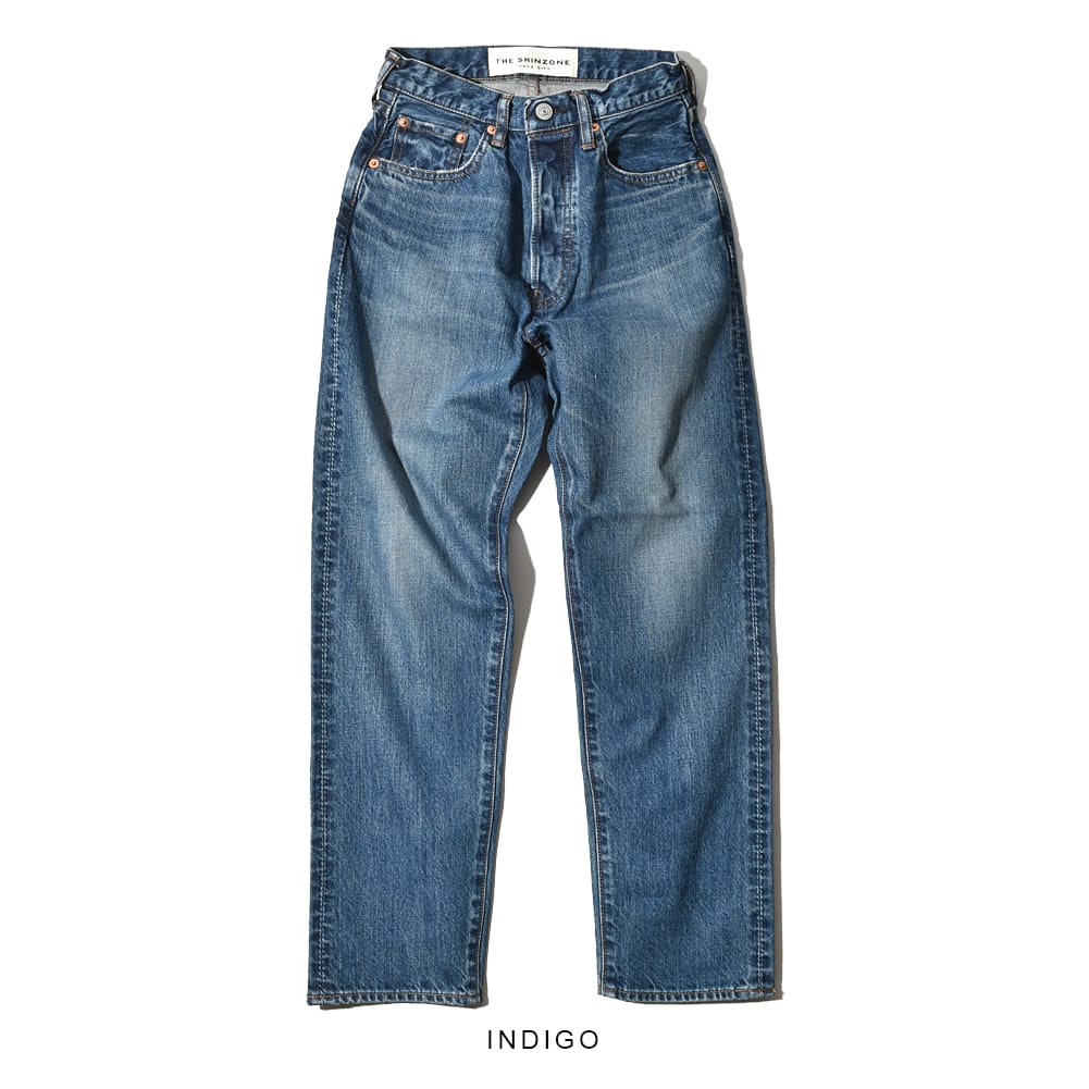 Shinzone シンゾーン ジェネラルジーンズ GENERAL JEANS ジーンズ