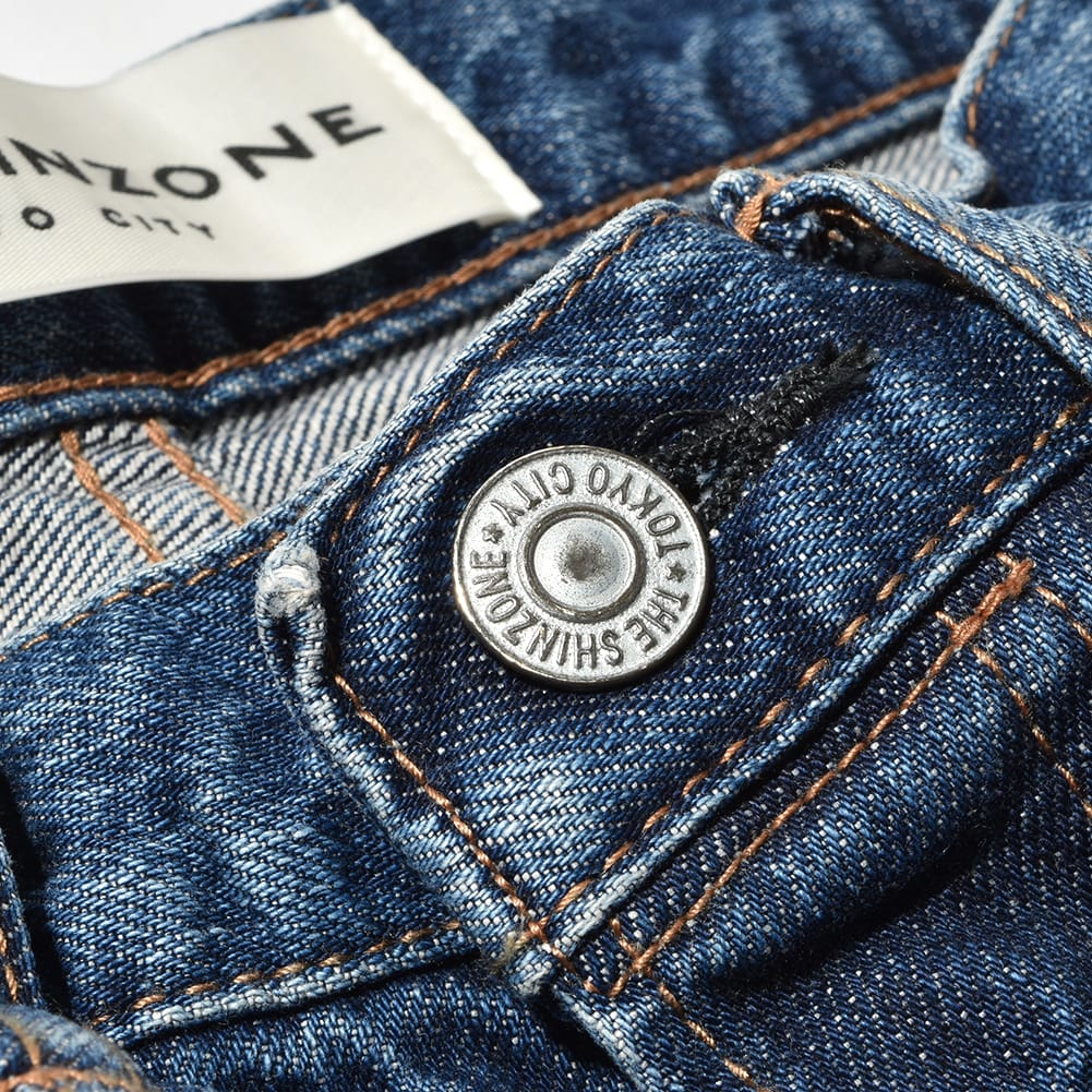 Shinzone シンゾーン ジェネラルジーンズ GENERAL JEANS