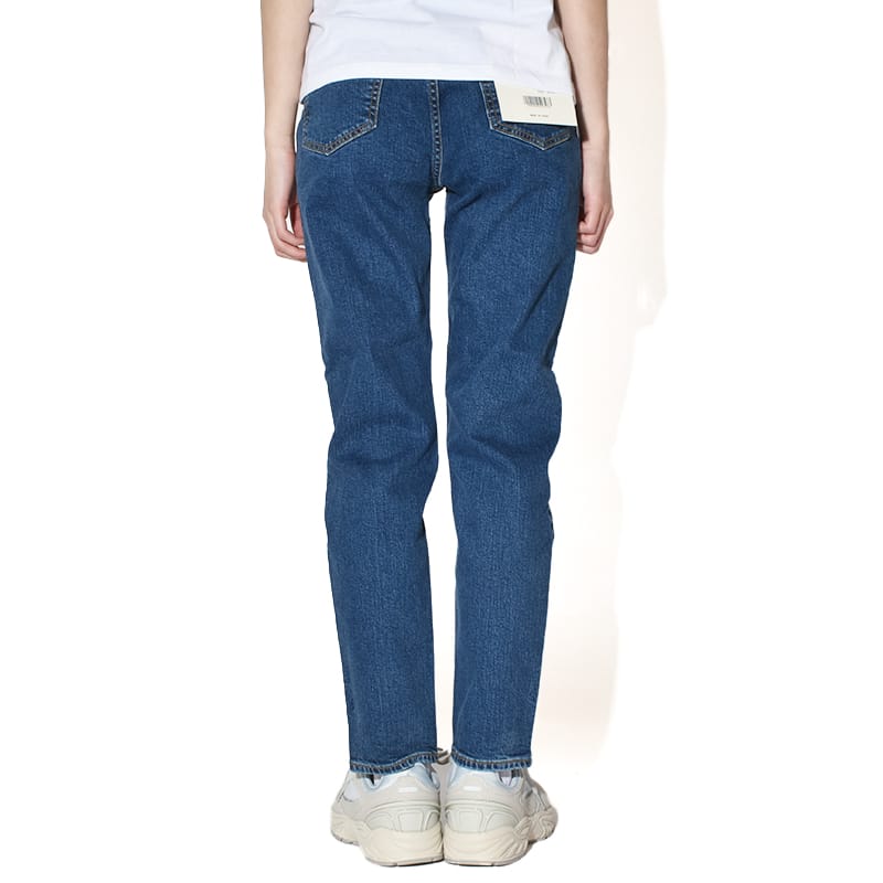 シンゾーン EMPIRE JEANS デニムパンツ グレー 21MMSPA15-