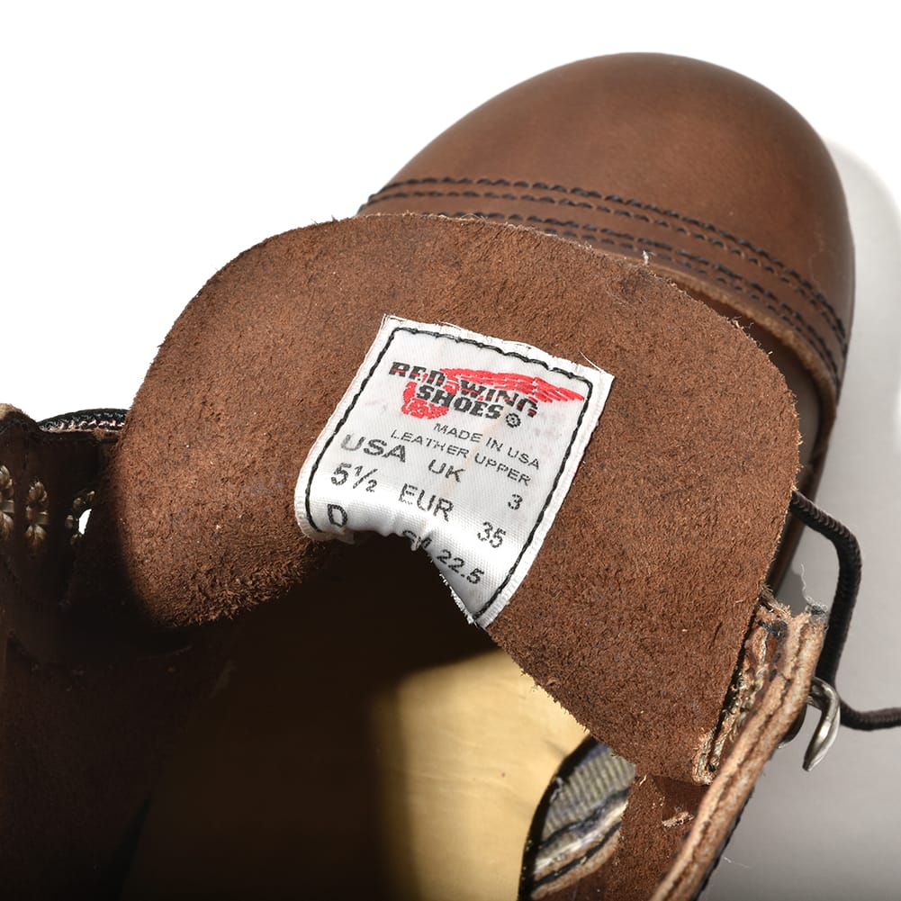 RED WING レッドウイング レディース アイアンレンジャー D
