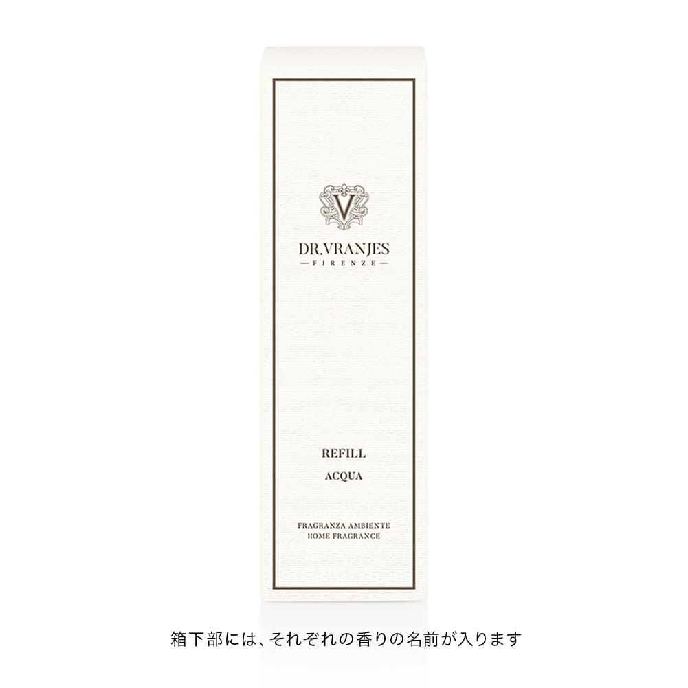 DR. VRANJES FIRENZE /REFILL 500ML|ルームフレグランス本体 リフィル