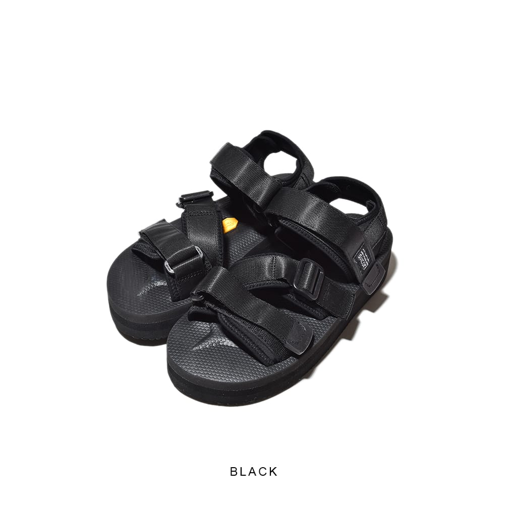 お気に入りの SUICOKE MOTO-VPO サンダル 30cm 厚底 vibram