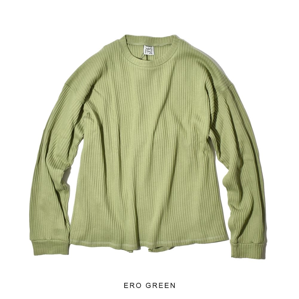 Baserange(ベースレンジ)/SHAW LONG SLEEVE(シャウ ロング