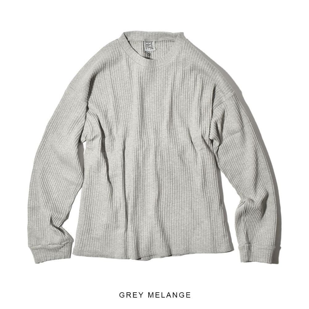 ベースレンジ Baserange VEIN LONG SLEEVE ヴェイン ロング