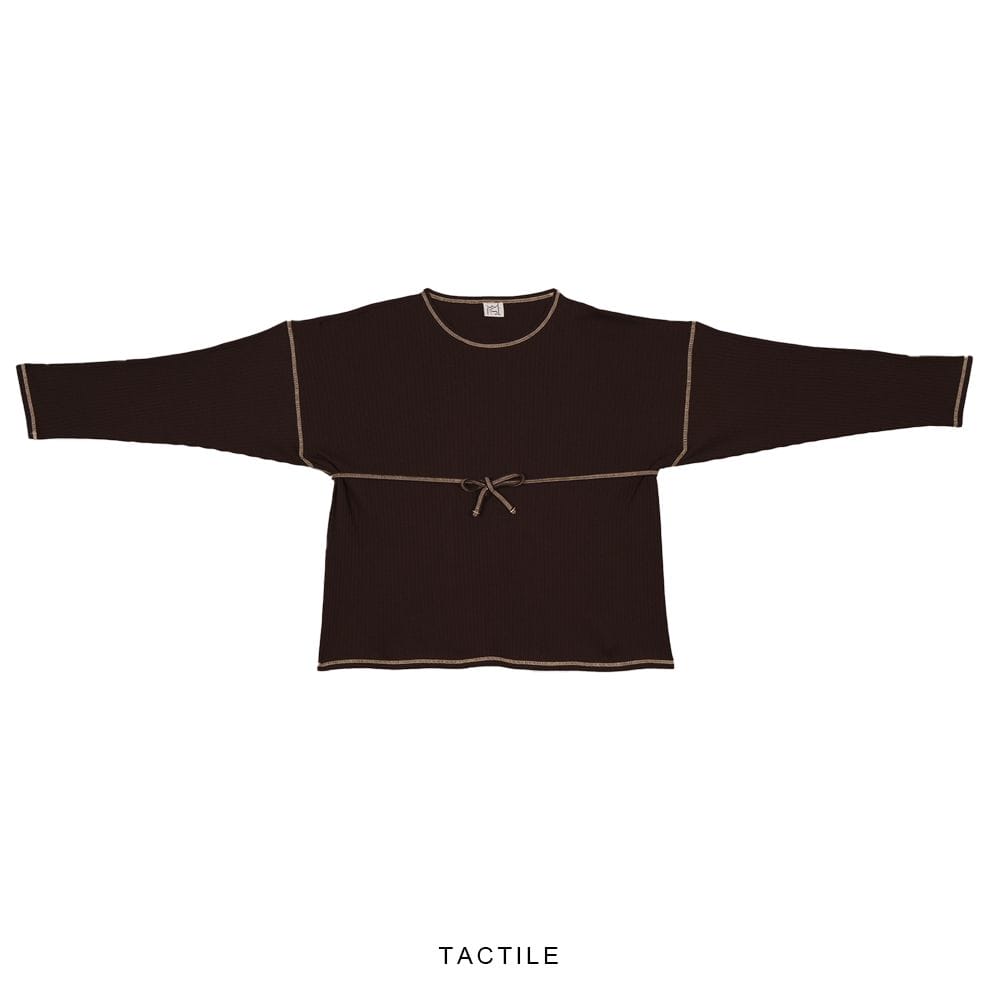 Shaw Tee Shirt in Assortment | Organic cotton fleece | en