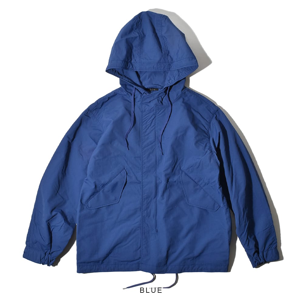 30％OFF SALE セール】LENO ショート フーデッド コート SHORT HOODED