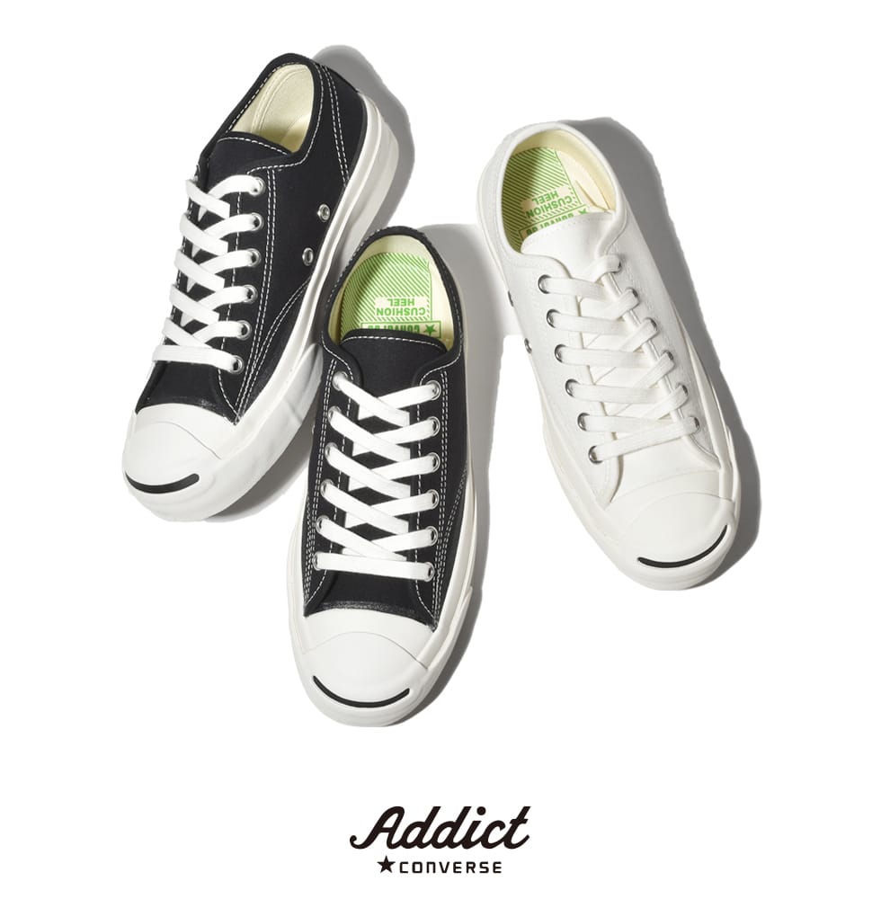CONVERSE ADDICT JACK PURCELL CANVAS コンバース