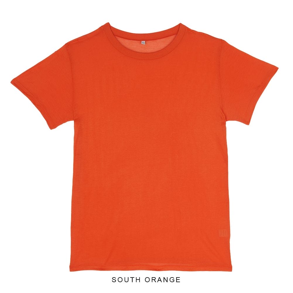 ベースレンジ Baserange TEE SHIRT Tシャツ カットソー 半袖 バンブー