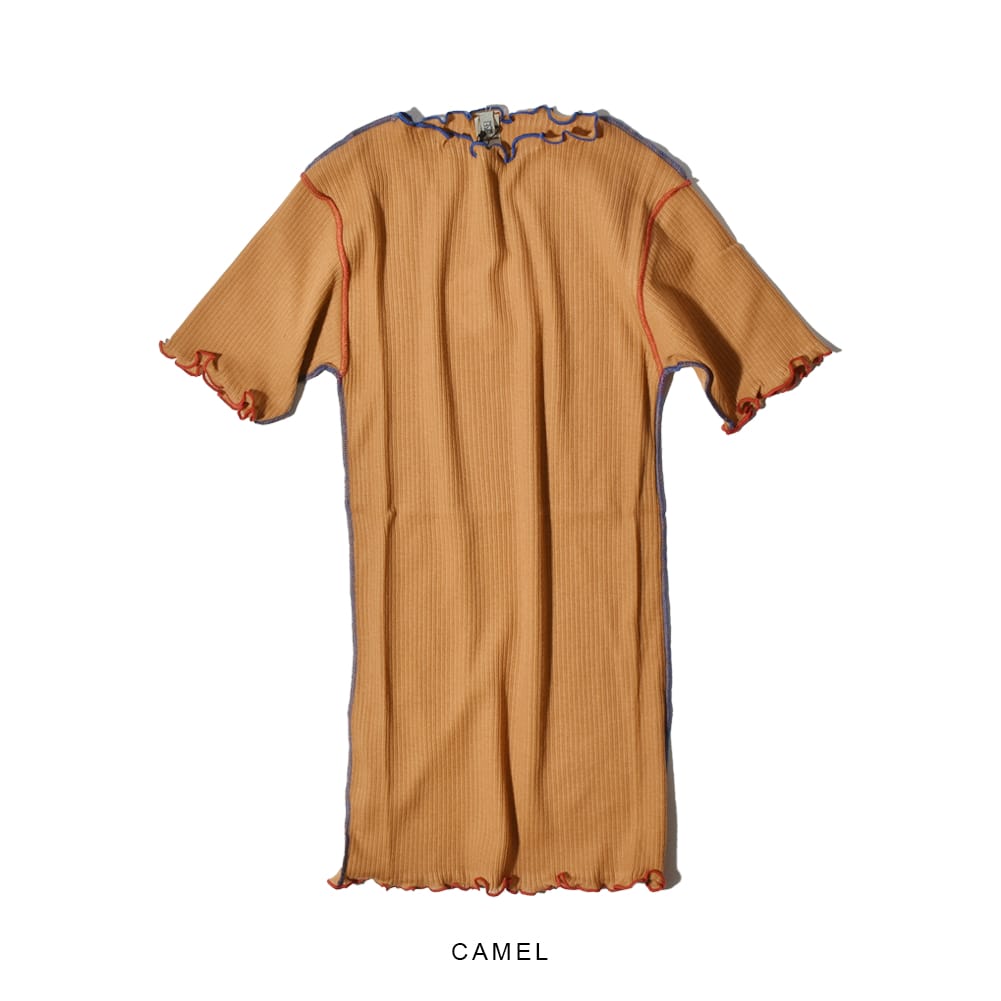 ベースレンジ Baserange VEIN TEE ヴェイン Tシャツ カットソー