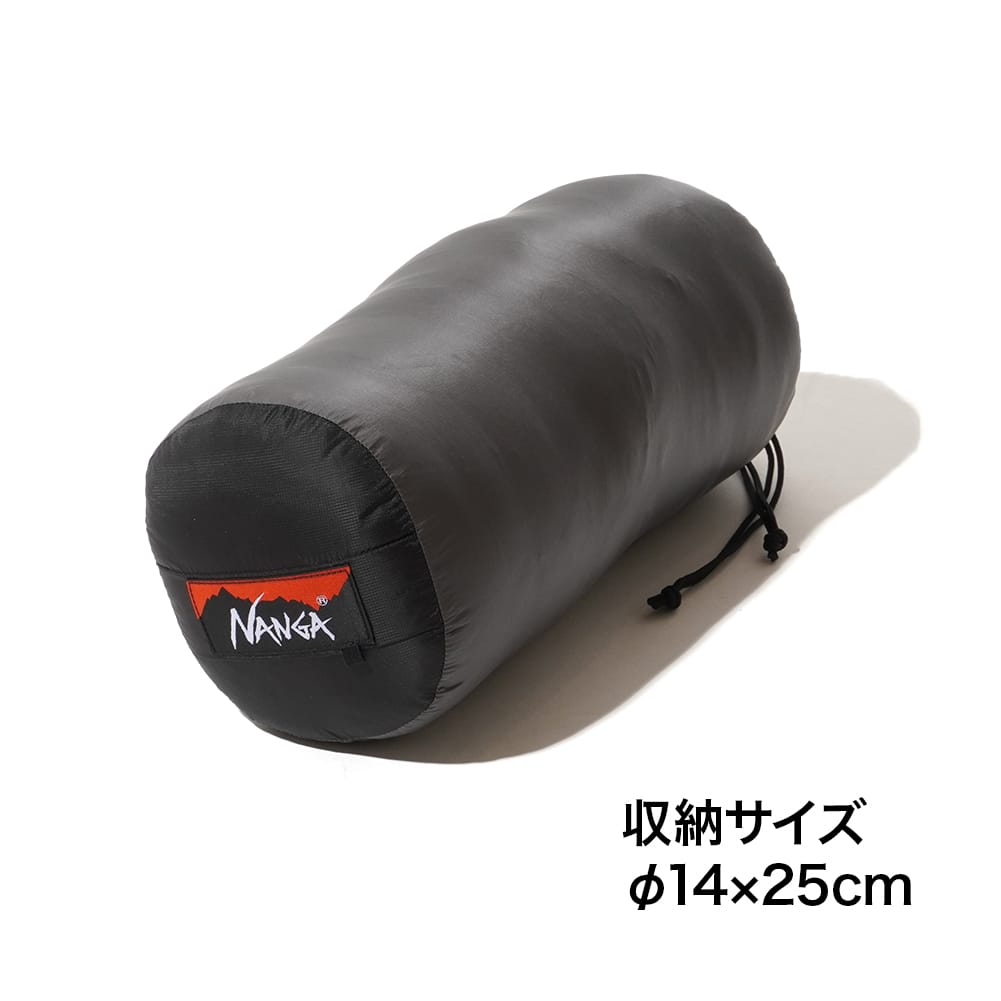 ナンガ NANGA オーロラライト 350 DX レギュラー AURORA light 350DX