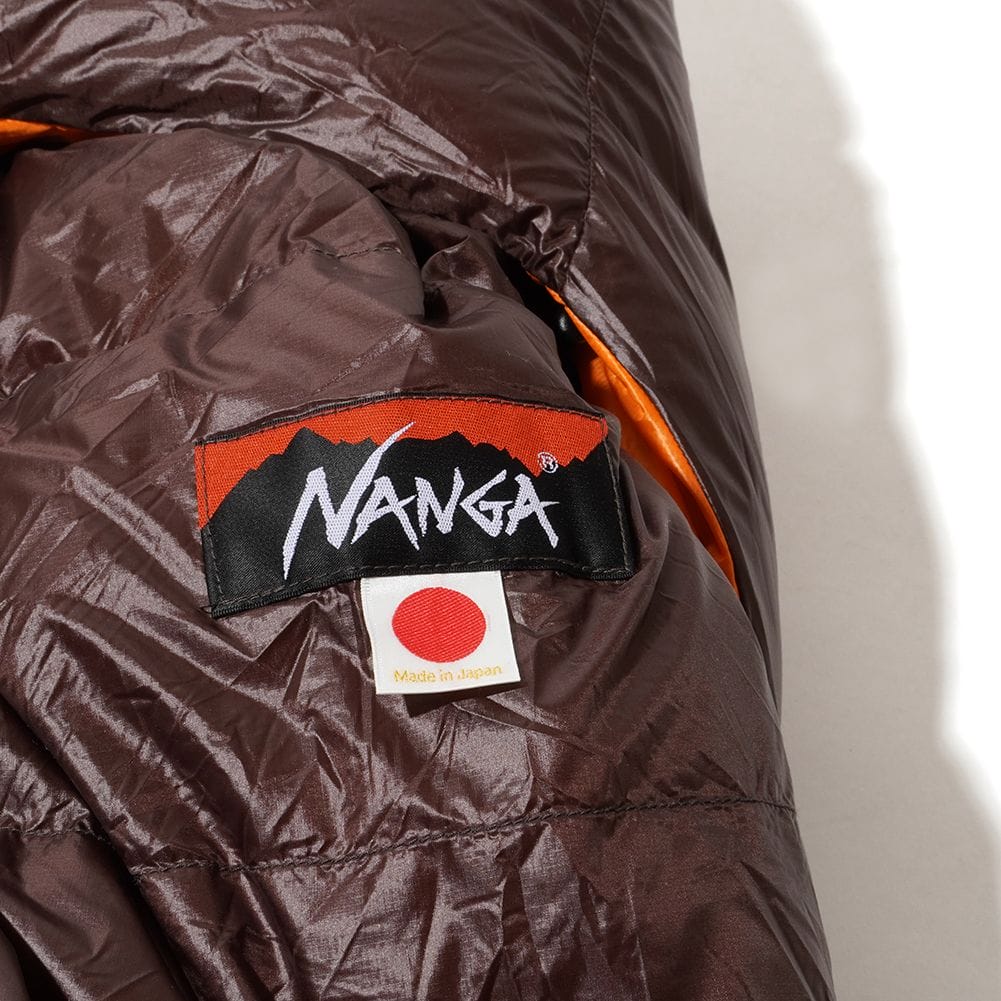 ナンガ NANGA ラバイマ バッグ W 600 RABAIMA BAG W 600 シュラフ 寝袋