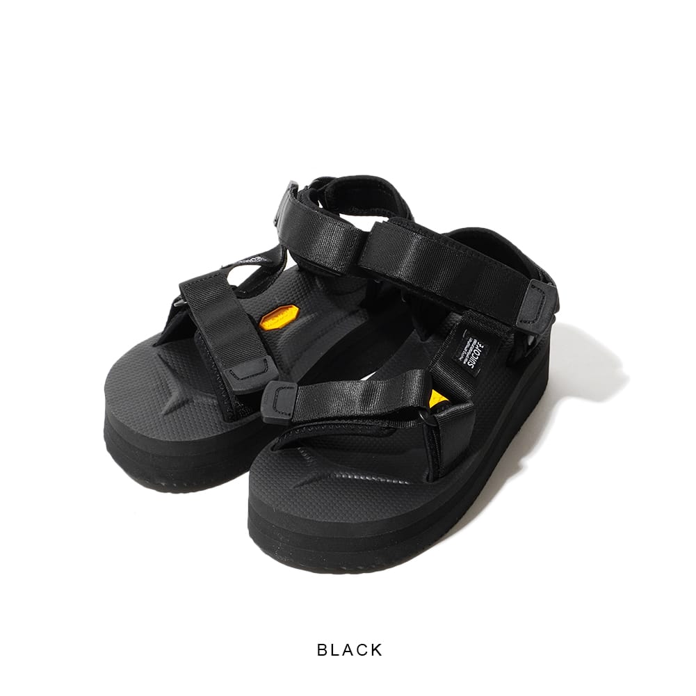 未使用 SUICOKE スイコック サンダル DEPA - サンダル