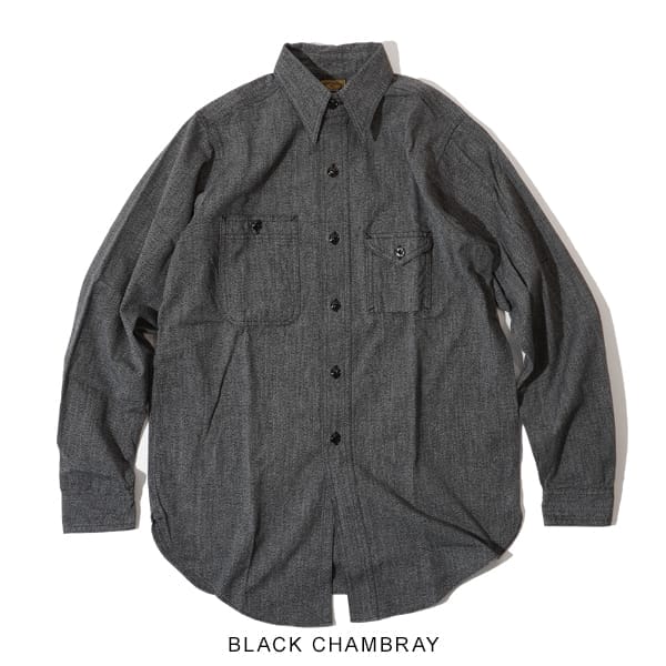 ビッグヤンク アナトミカ 1935シャツ BIG YANK × ANATOMICA 1935