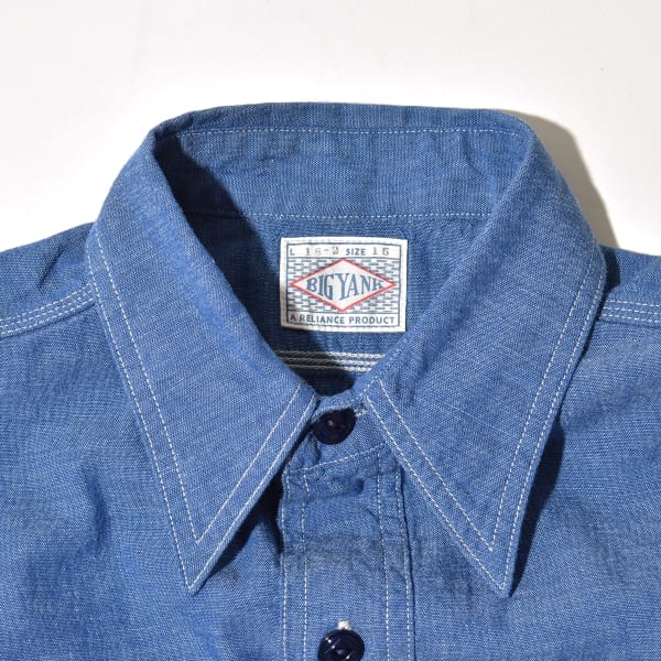 anatomica big yank ネルシャツ　xl BIG YANK C1920 SHIRTS FLYER COTTON LINEN TWILL – ANATOMICA