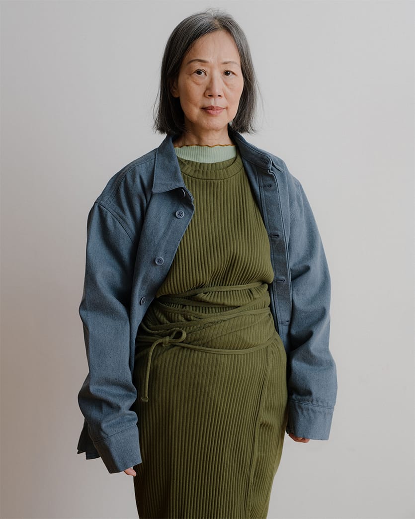 【未使用】Baserange/SHAW LONG SLEEVE KAFTAN BASERANGE/SHAW LONG SLEEVE KAFTAN|ショウ・カフタン コア