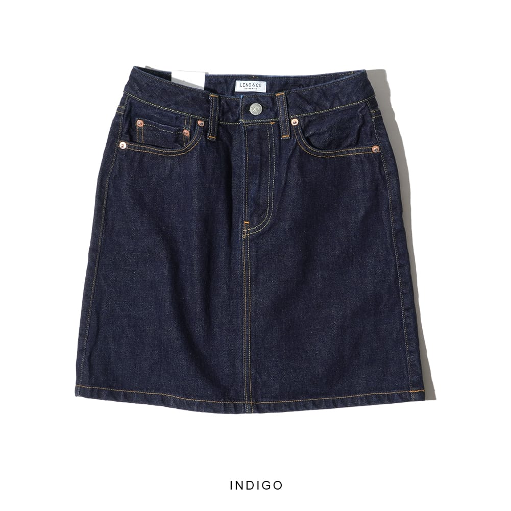 JENNY DENIM SKIRT|ジェニー デニムスカートジェニー デニムスカート