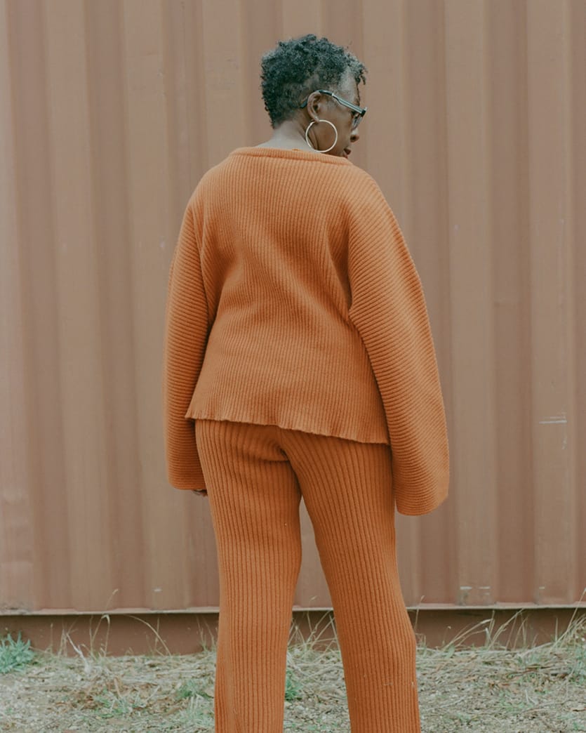 Base range ウールジャケット　カーディガン コート 新着商品 | Basics in Natural and Recycled Fibers | Baserange