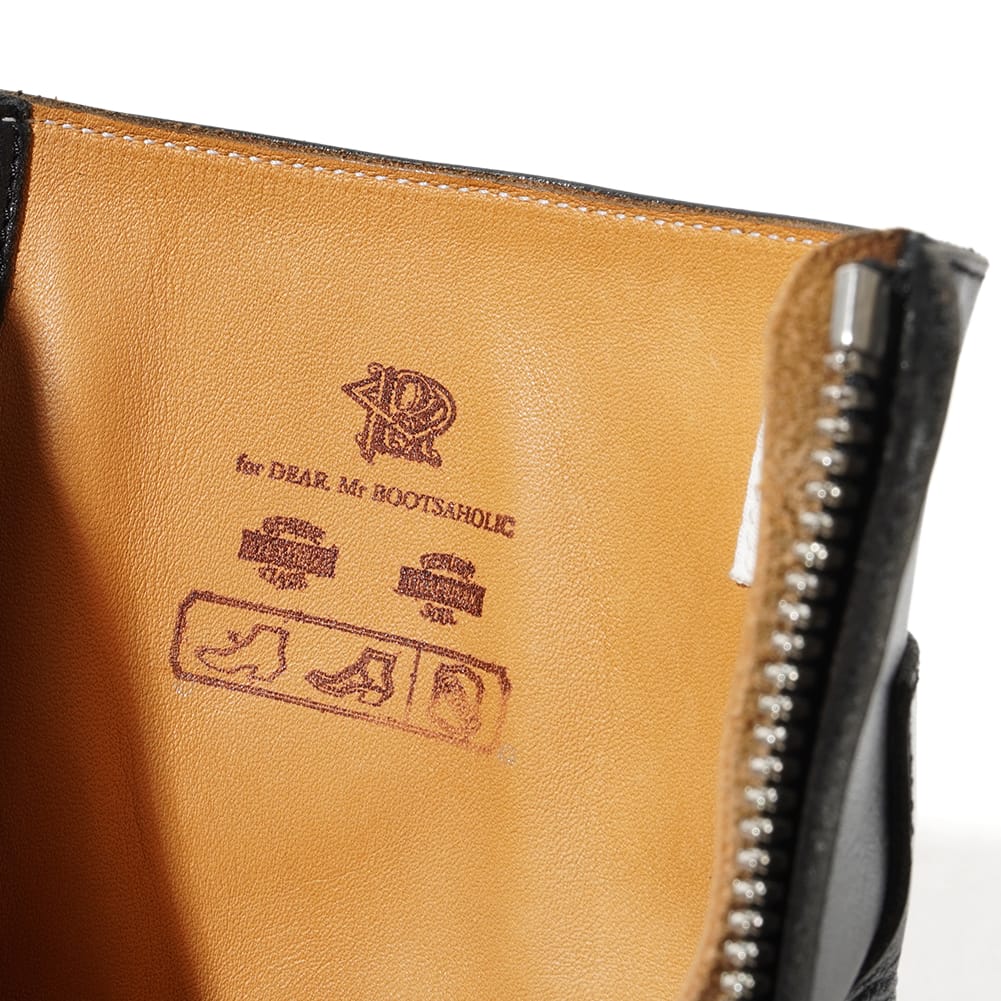 予約販売】ROLLING DUB TRIO ローリングダブトリオ GLEANERS ZIP