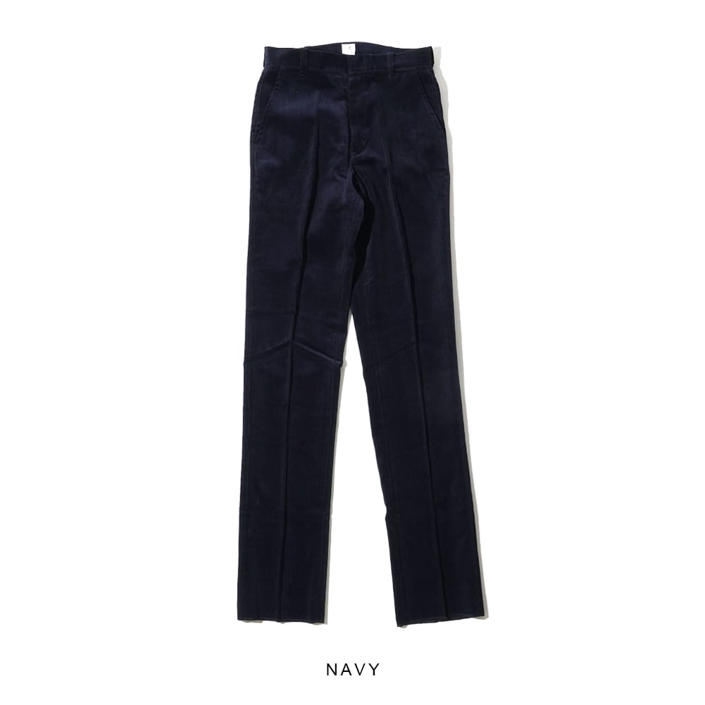 アナトミカ ANATOMICA メンズ TRIM FIT PANTS CORDUROY トリムフィット