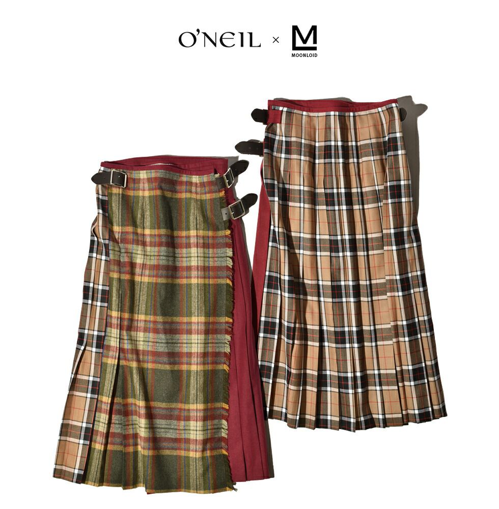 O'neil of Dublin オニールオブダブリン 別注 マルチコンボ
