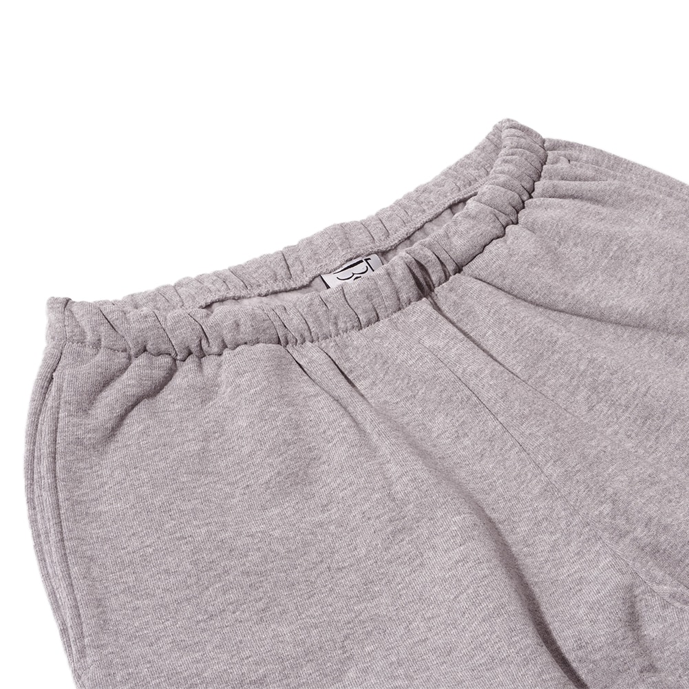 ベースレンジ Baserange Ladna Sweat Pants in Heather Grey ラドナ