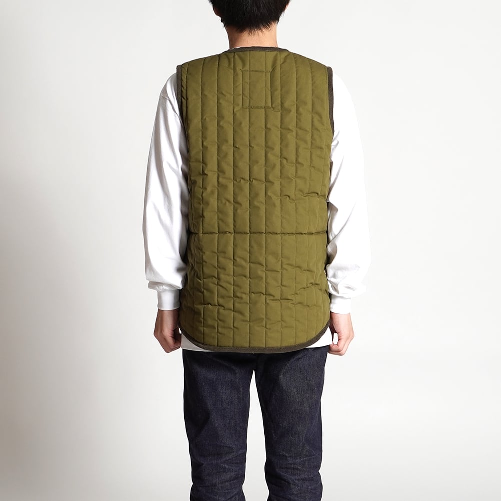 NORDISK ノルディスク TECHNICAL COTTON PADDING VEST テクニカル