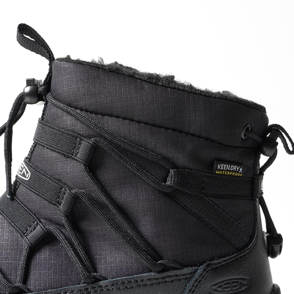 KEEN キーン ウィメンズ ユニーク スニーク チャッカ ウォーター