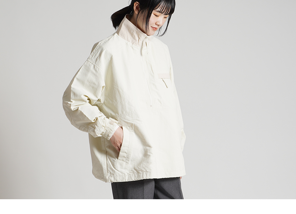 Shinzone シンゾーン WILD THINGS EXCLUSIVE ANORAK PARKA ワイルド