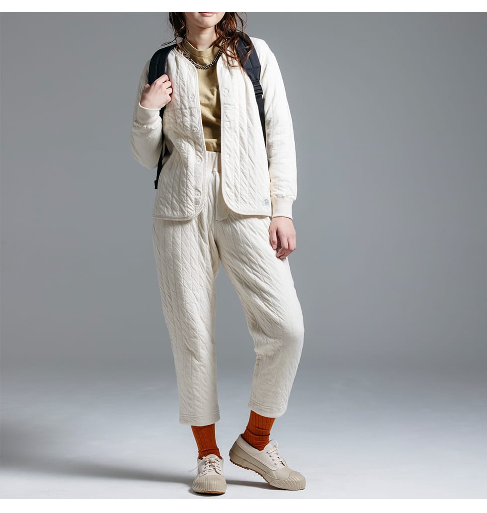 スノーピーク snow peak snowpeak Natural Warm Stretch Pants