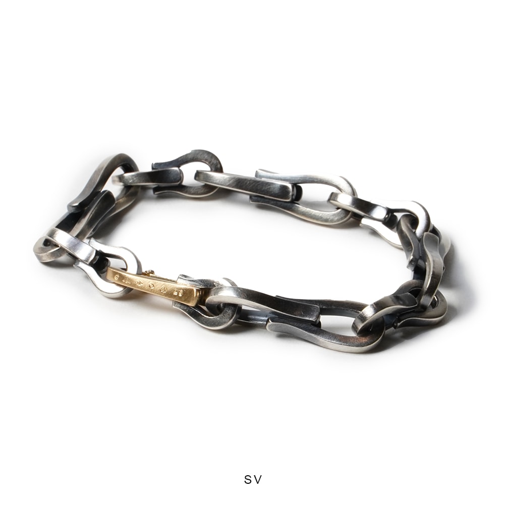 hum ハム Refine Metal COLLECTION Bracelet リファインメタル