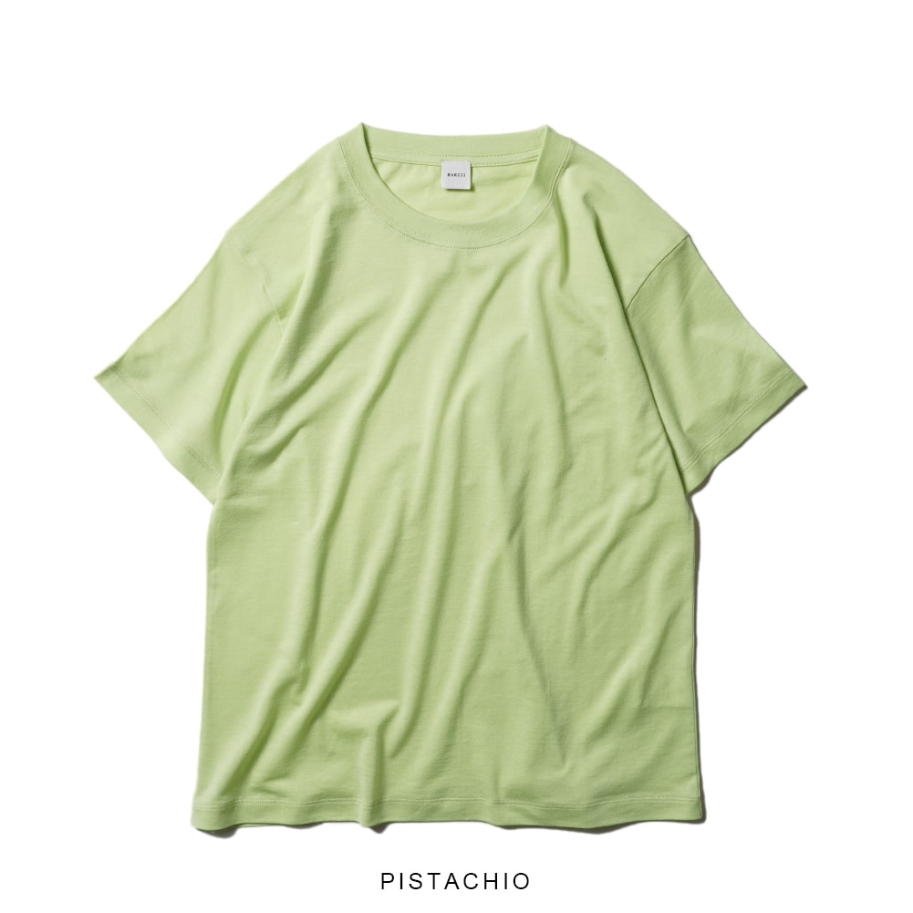 HAKUJI ハクジ Tencel cotton H/S PO テンセル コットン ハーフ