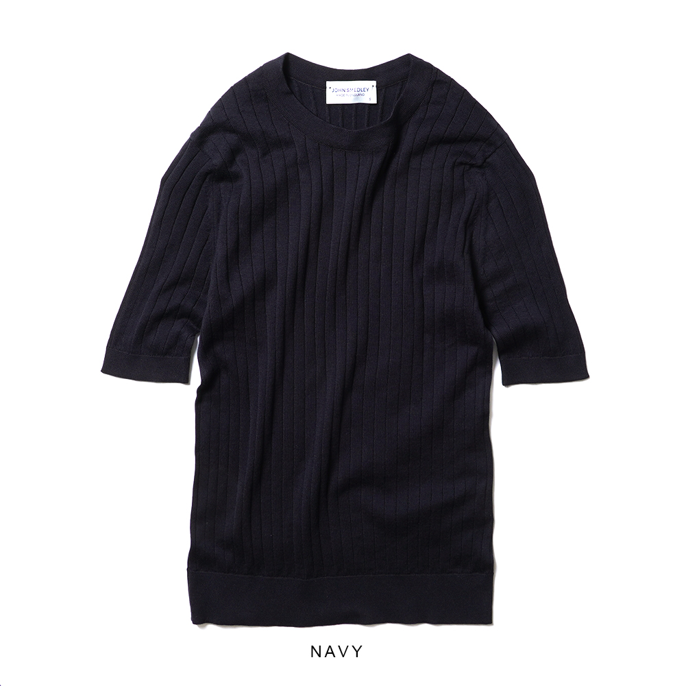 日本別注】【正規品】 JOHN SMEDLEY ジョンスメドレー S4584