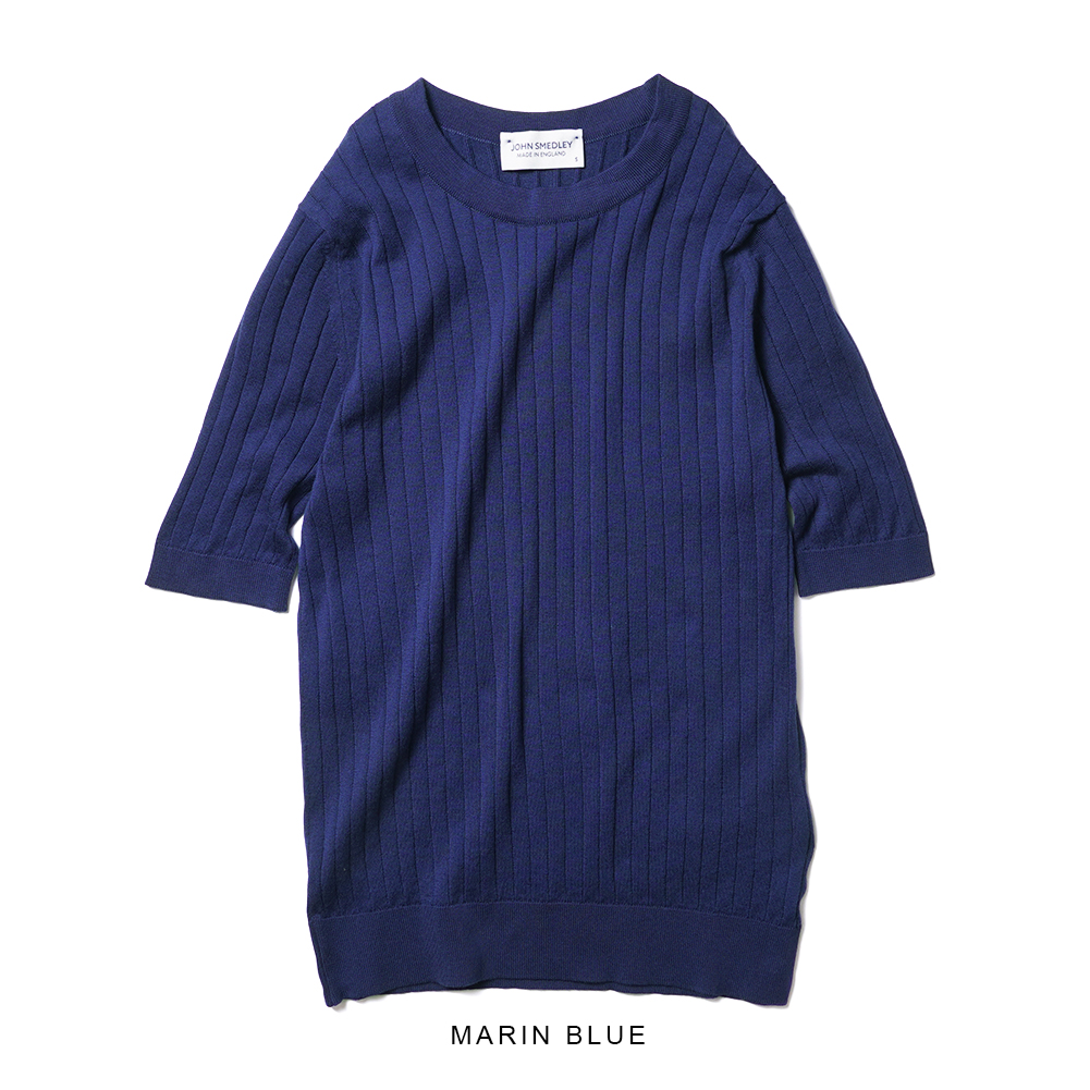 JOHN SMEDLEY（ジョンスメドレー） シーアイランドコットン 30G