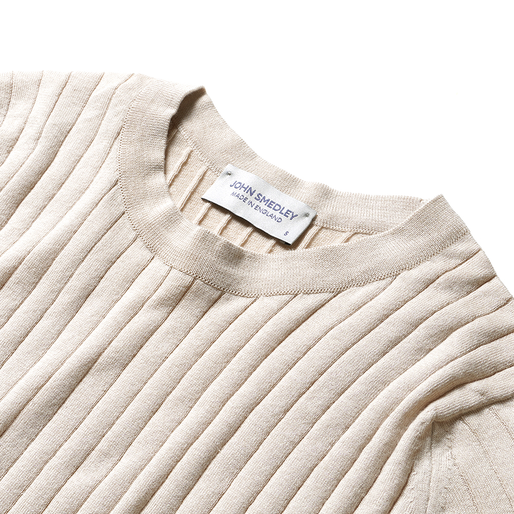 日本別注】【正規品】 JOHN SMEDLEY ジョンスメドレー S4584