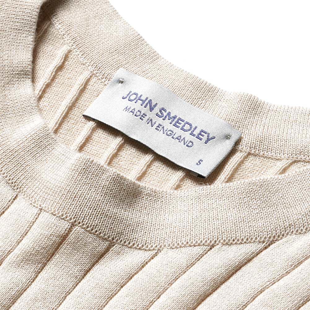 日本別注】【正規品】 JOHN SMEDLEY ジョンスメドレー S4584