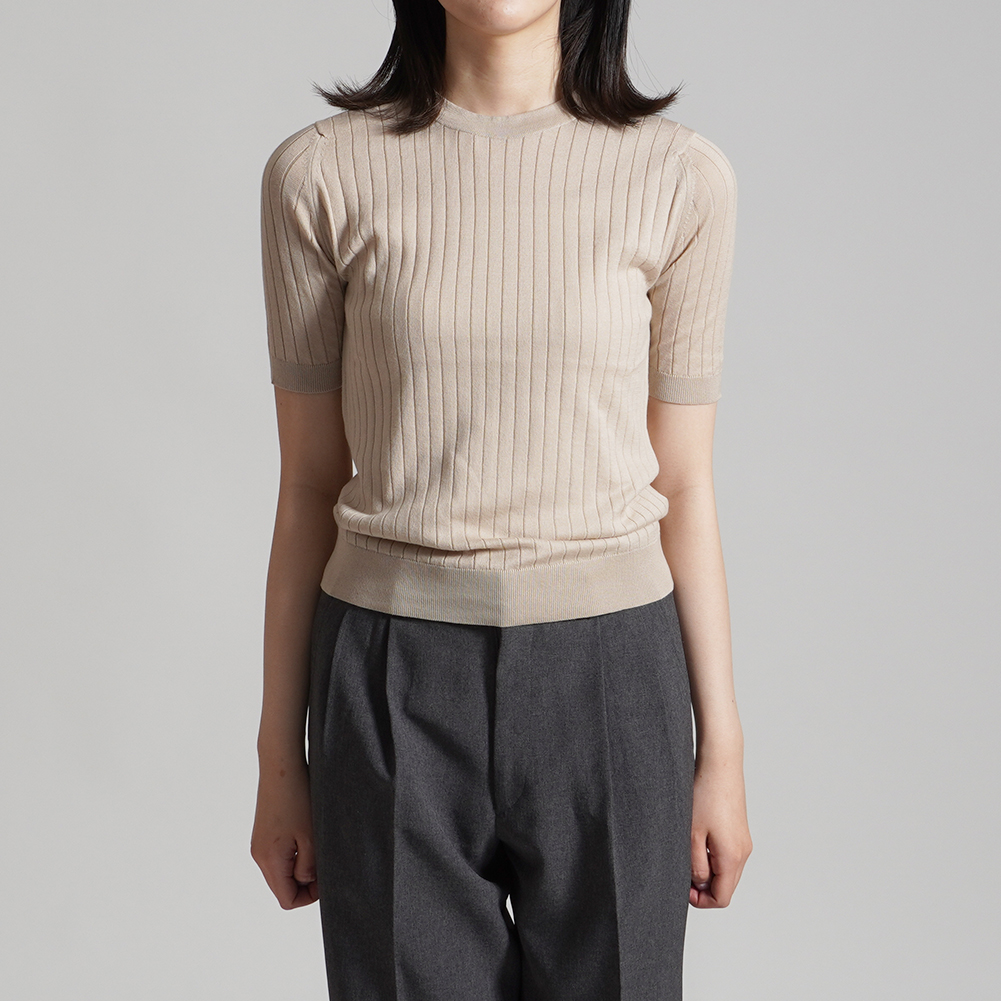 JOHN SMEDLEY ジョンスメドレー ニット BONNIE SLIM FIT