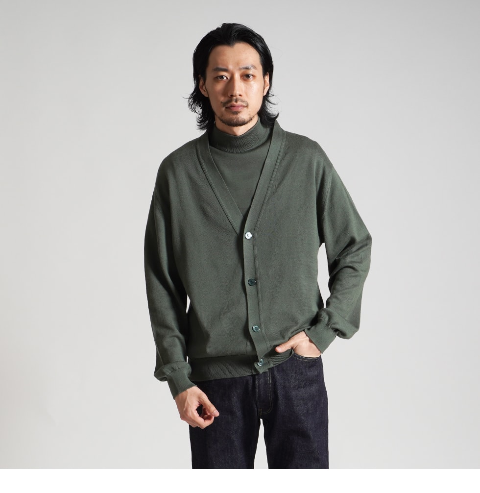 日本別注】【正規品】 JOHN SMEDLEY ジョンスメドレー S4627 ユニ