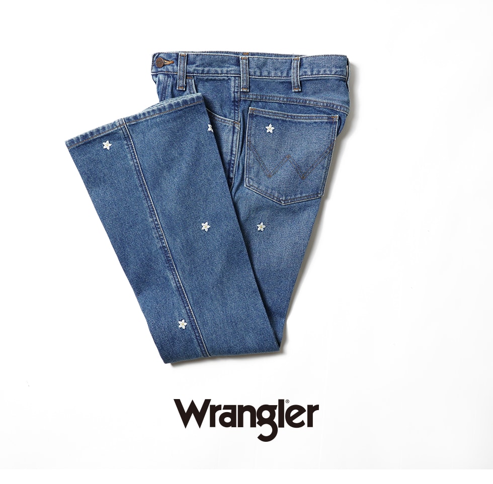 Wrangler ラングラー US ORIGINALS/ブーツカット フレアーパンツ
