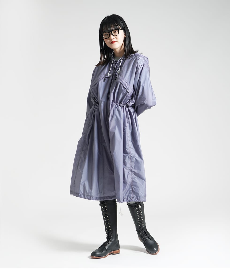 WILD THINGS ワイルドシングス CUBETEX AIR COAT キューブテックス